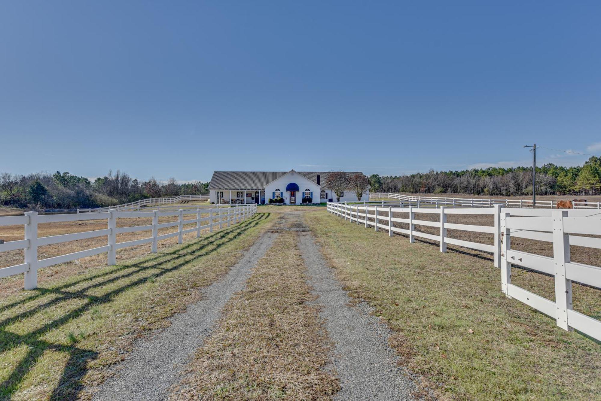 Countryside Cabin Rental About 10 Mi To Wadesboro! Exterior photo