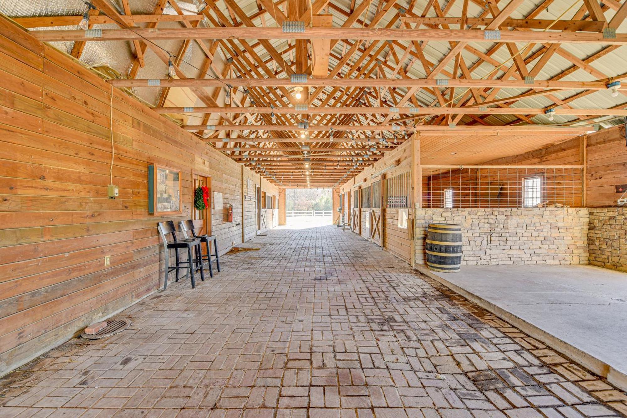 Countryside Cabin Rental About 10 Mi To Wadesboro! Exterior photo