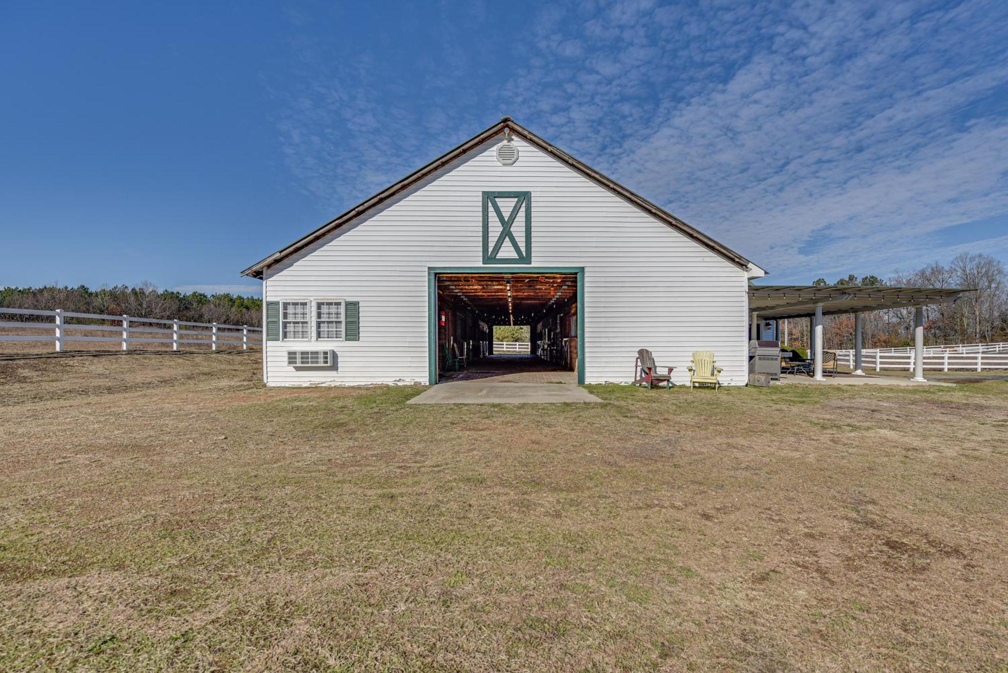 Countryside Cabin Rental About 10 Mi To Wadesboro! Exterior photo